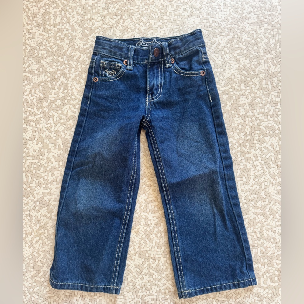 Cowboy Hardware 3T Jeans